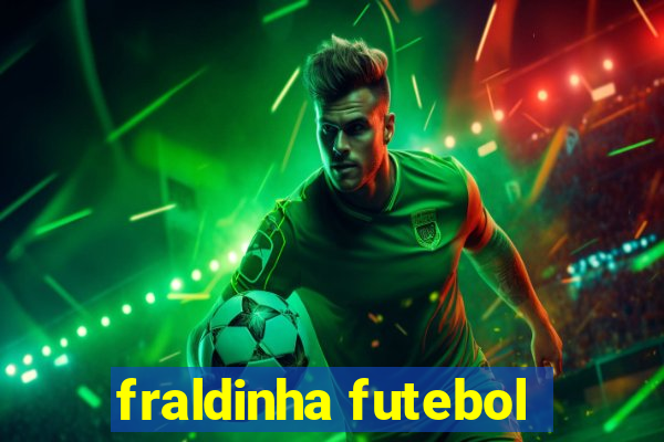 fraldinha futebol